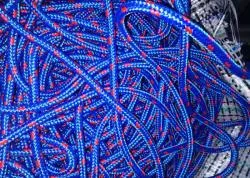 Веревочные шнуры 01